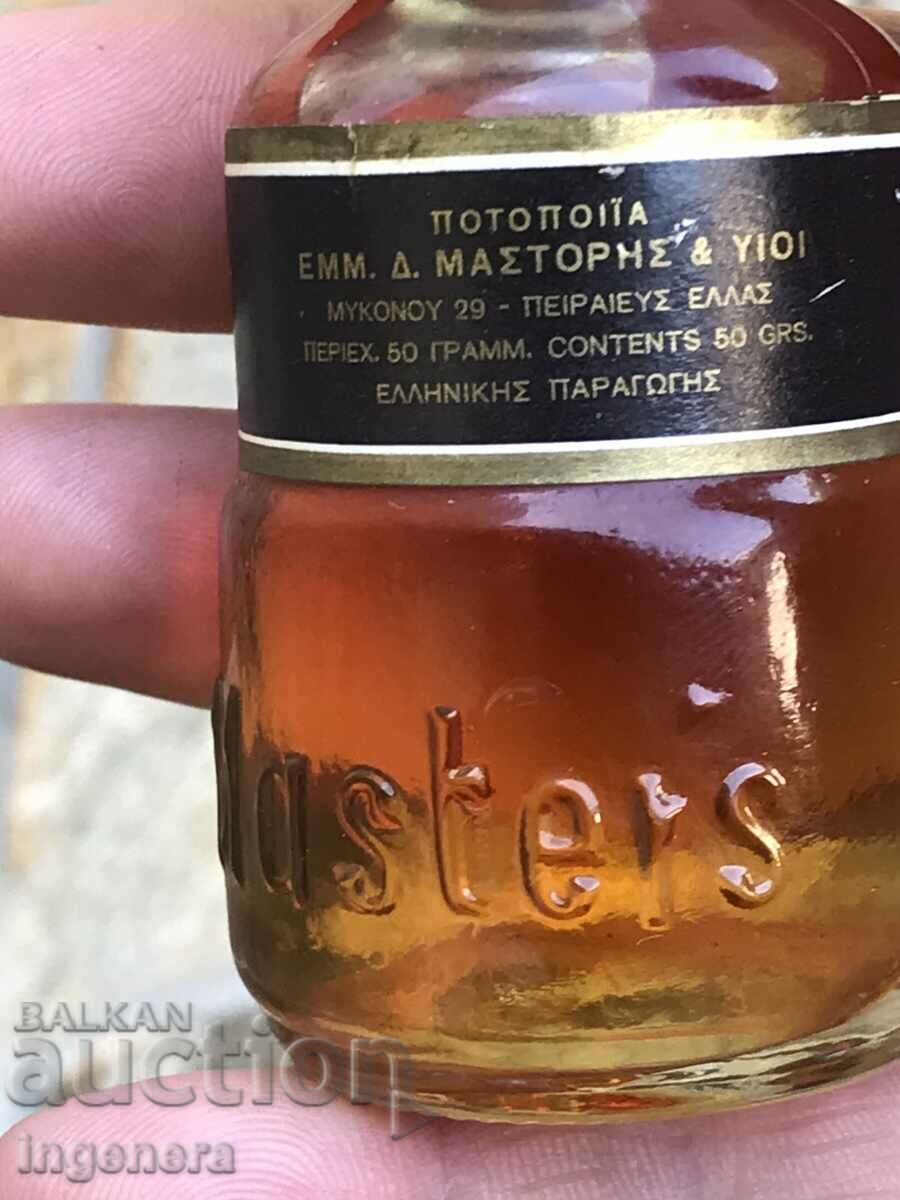 BOTTLE FROM AND FOR COLLECTION UNOPENED - 6