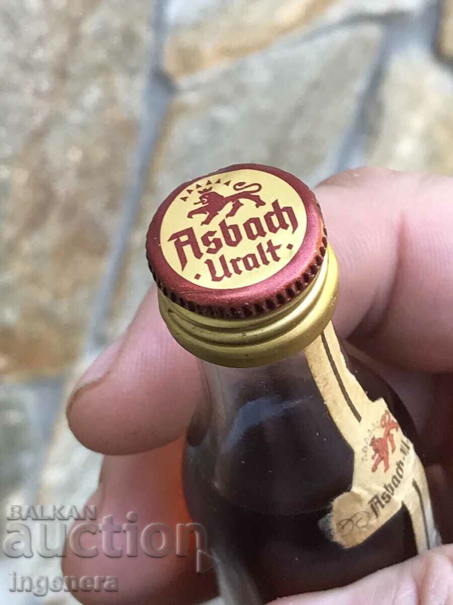 BOTTLE FROM AND FOR COLLECTION UNOPENED - 5 BOTTLE FROM AND FOR COLLECTION UNOPENED - 5