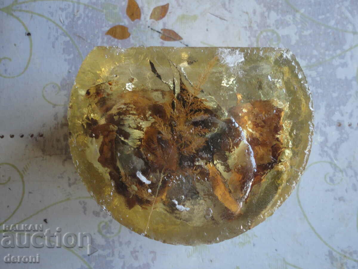 Δημοπρασία Κεχριμπάρι ρητίνη με εγκλείσματα 2 Δημοπρασία Κεχριμπάρι ρητίνη με εγκλείσματα 2