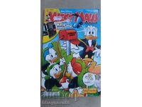 Mickey Mouse comic in German