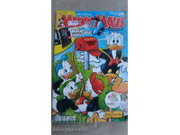 Mickey Mouse comic in German