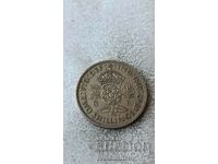 Great Britain 2 shillings 1947