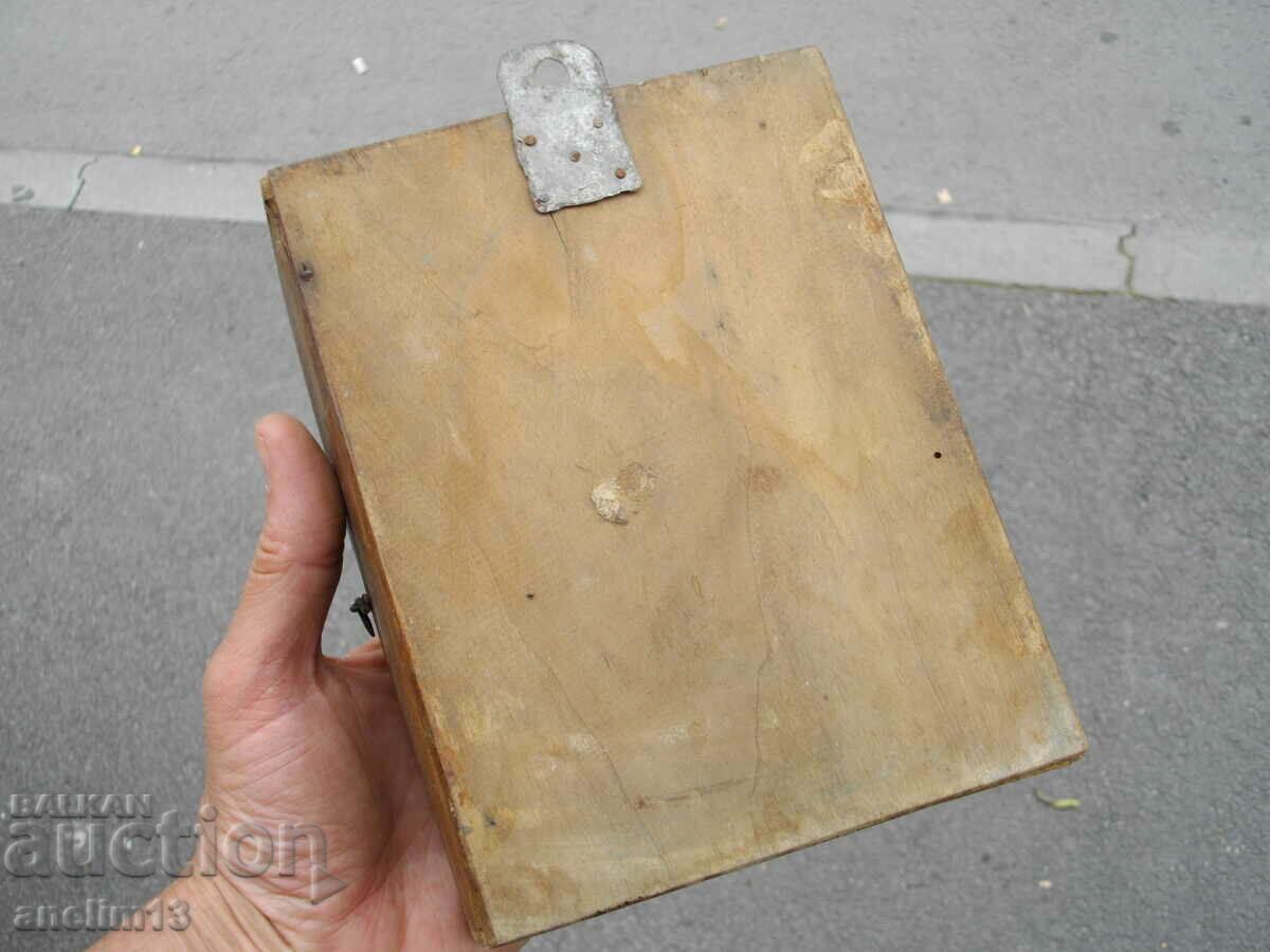 CUTIE DE CEAS VECHE DIN LEMN - 6 CUTIE DE CEAS VECHE DIN LEMN - 6