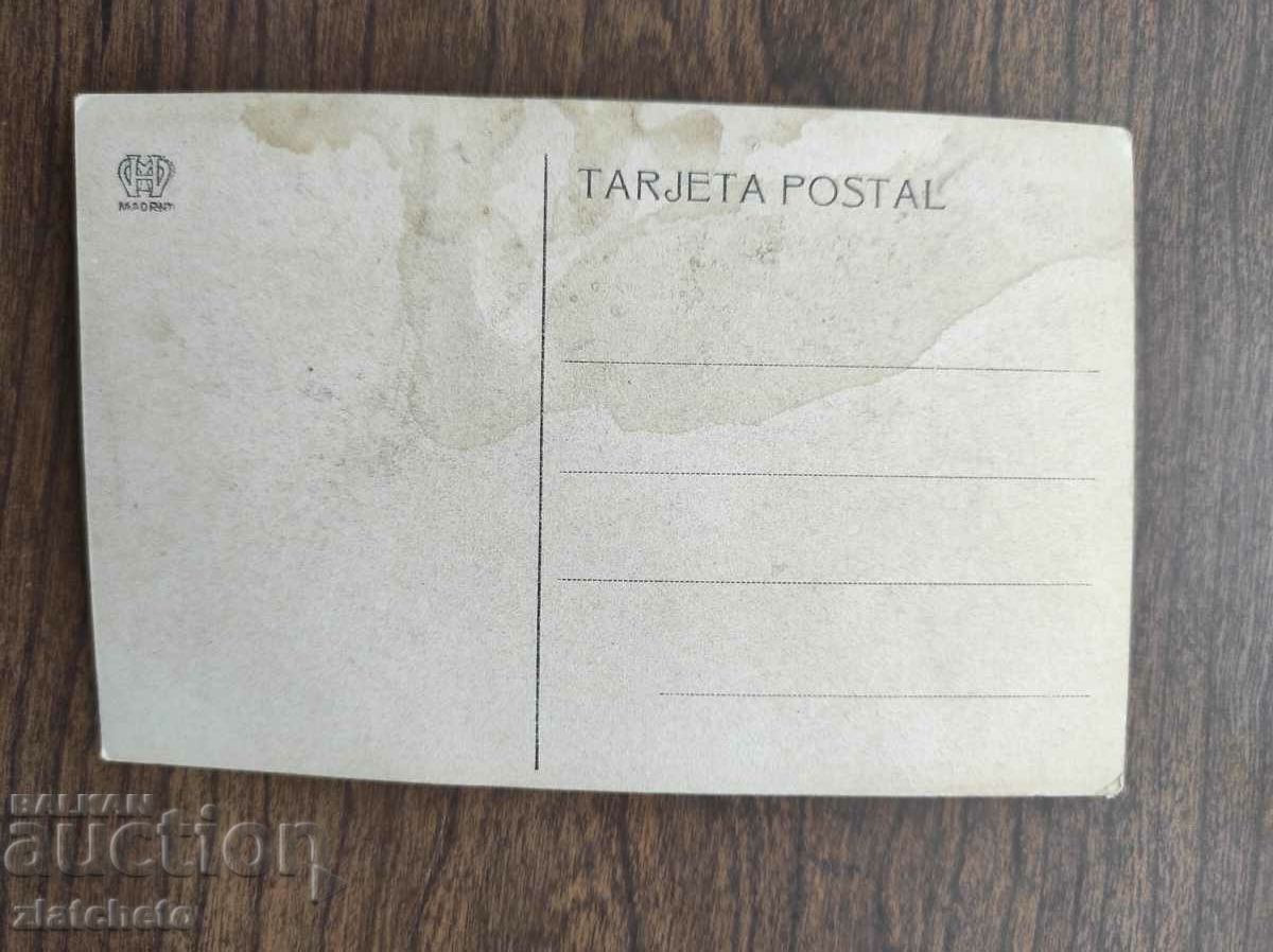 Auction Post card before 1945. Auction Post card before 1945.