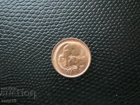 Австралия  1  цент  1983
