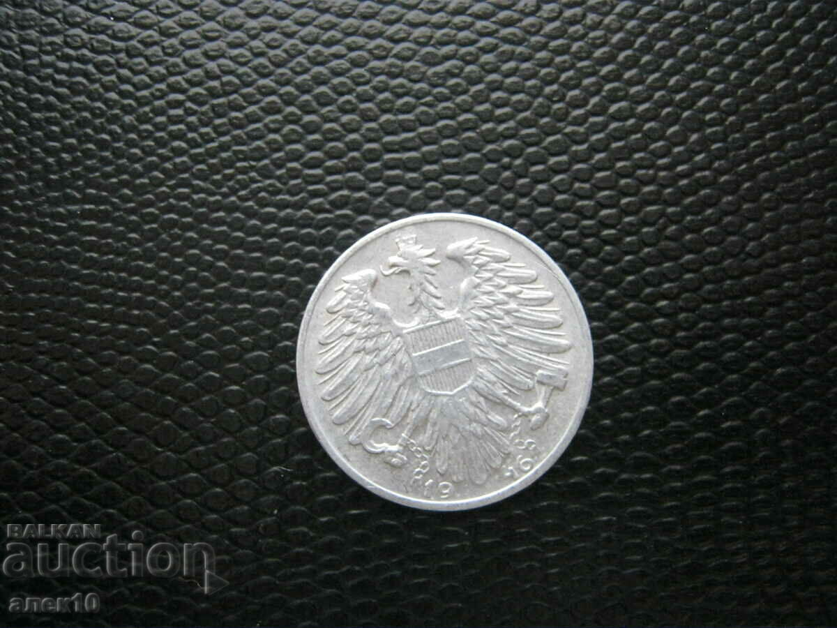 Austria 1 Shilling 1946