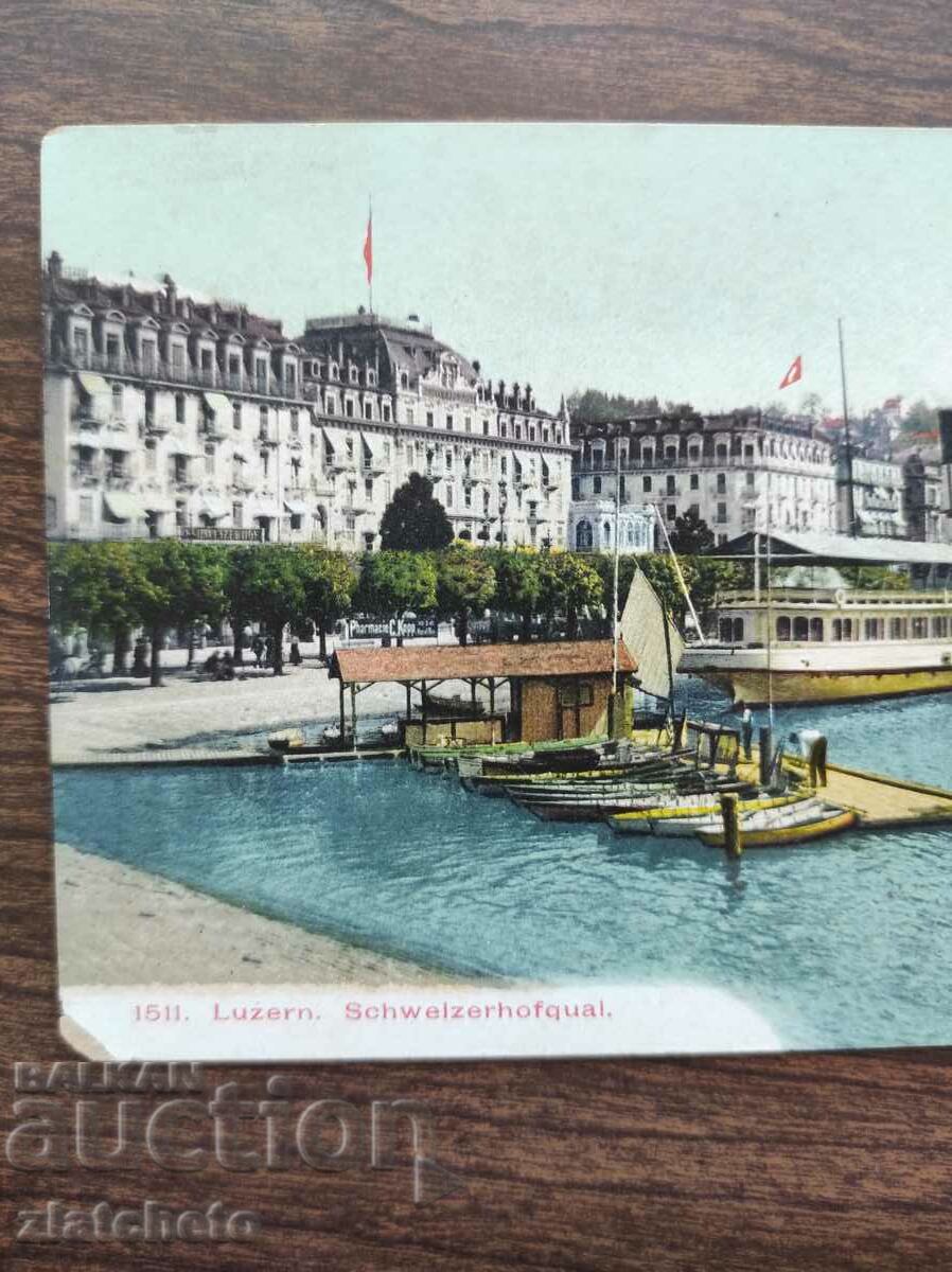 Post card before 1945. with price 7.00 BGN | € 3.58