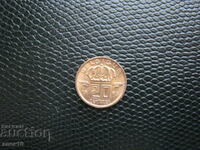Belgia 10 centimes 1963