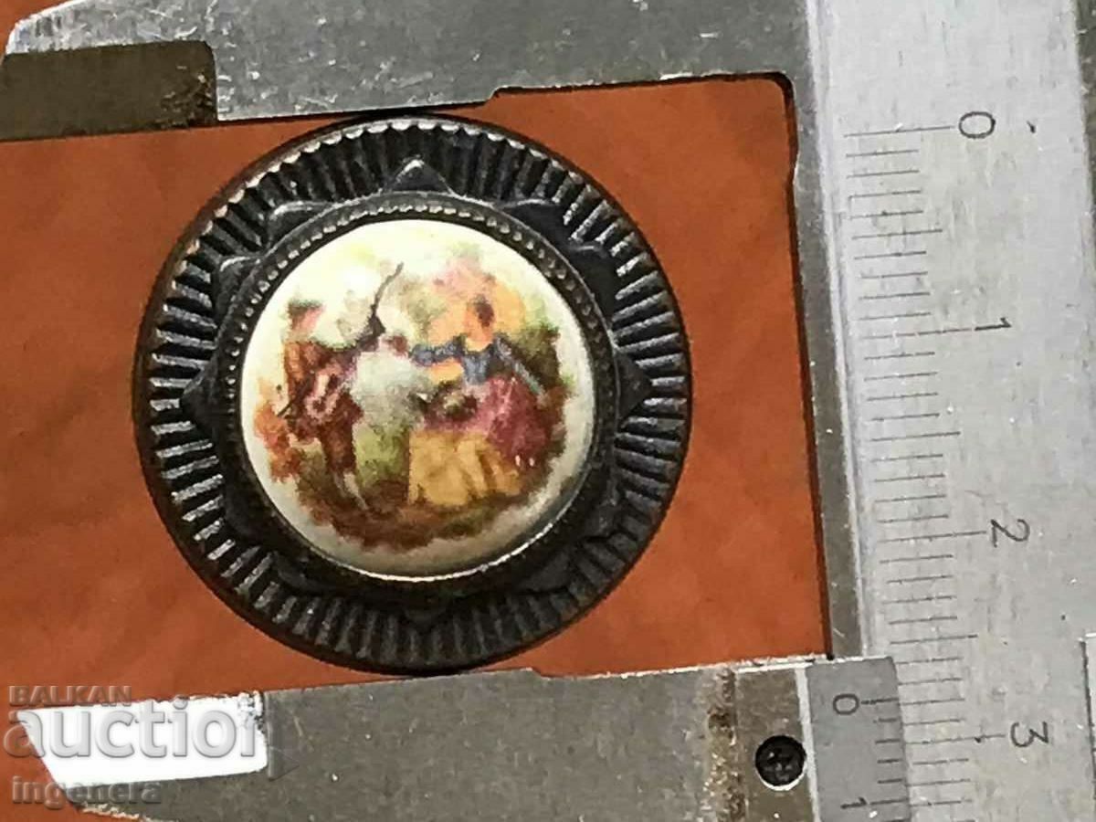 HANDLE FURNITURE HANDLES METAL PORCELAIN ANTIQUE with price 19.00 BGN | € 9.71 HANDLE FURNITURE HANDLES METAL PORCELAIN ANTIQUE with price 19.00 BGN | € 9.71