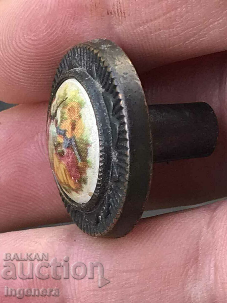 Auction HANDLE FURNITURE HANDLES METAL PORCELAIN ANTIQUE Auction HANDLE FURNITURE HANDLES METAL PORCELAIN ANTIQUE