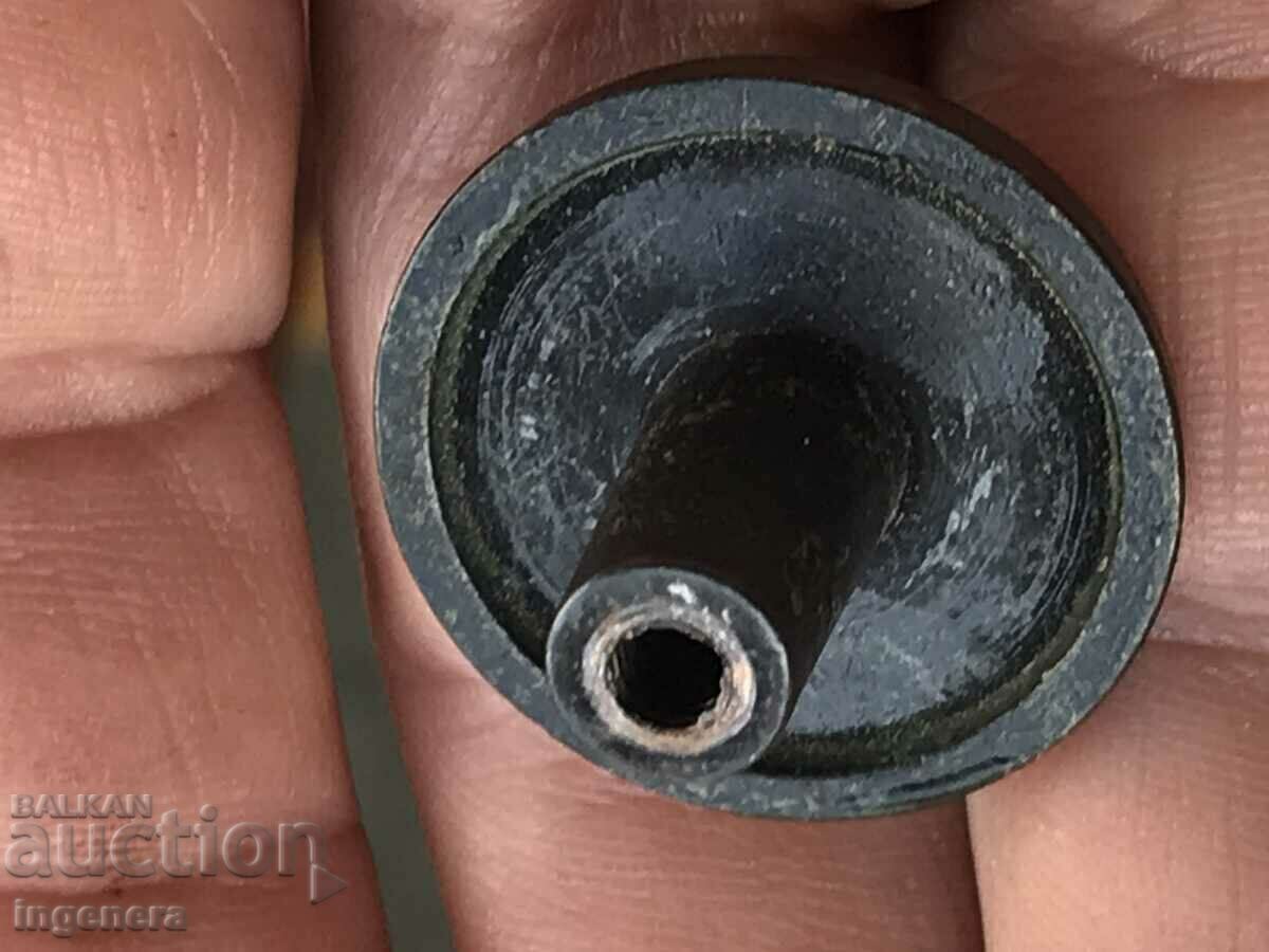 HANDLE FURNITURE HANDLES METAL PORCELAIN ANTIQUE - 5 HANDLE FURNITURE HANDLES METAL PORCELAIN ANTIQUE - 5