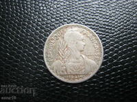 pr. Indochina 20 centimes 1941