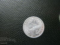 Н. Каледония  1  франк   1981