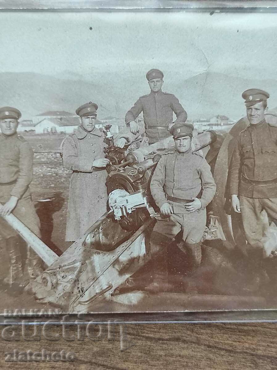 Стара снимка Царство България - ПСВ с цена 10.00 лв. | € 5.11 Стара снимка Царство България - ПСВ с цена 10.00 лв. | € 5.11