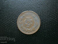Mexic 5 centavos 1935