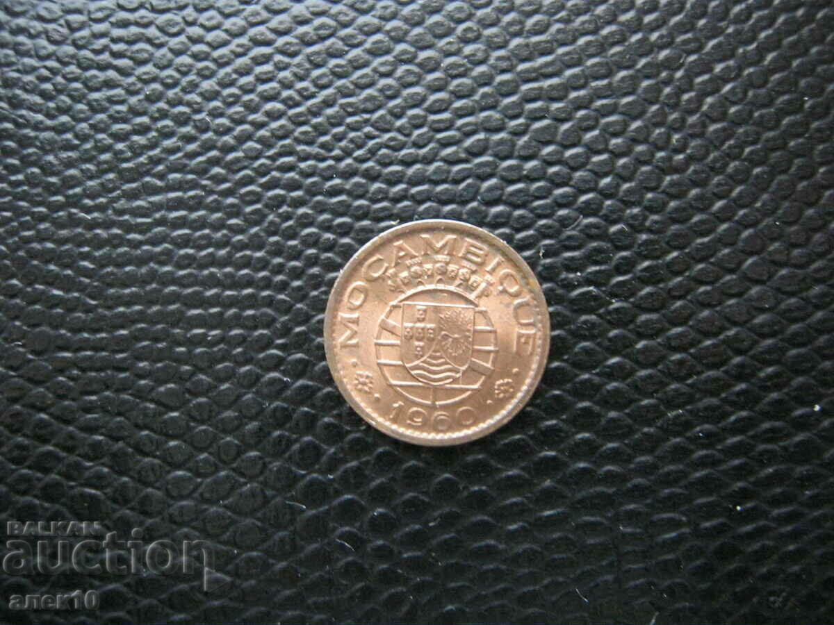 Mozambic 10 centavos 1960