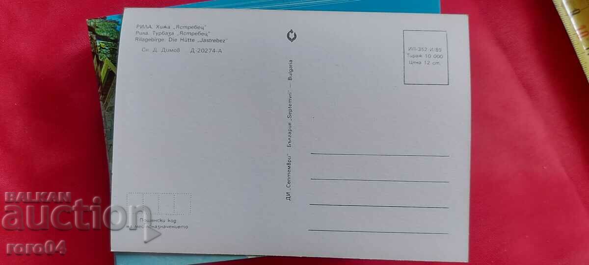 BOROVETS - 5 BOROVETS - 5