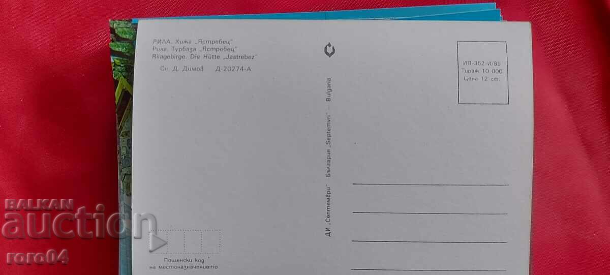 BOROVETS - 6 BOROVETS - 6