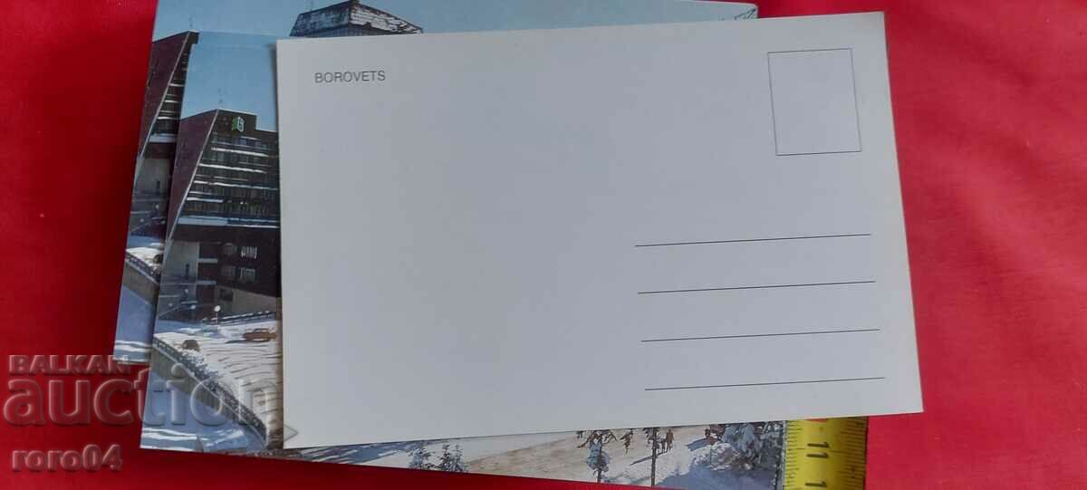 BOROVETS - 6 BOROVETS - 6