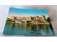 Пощенска картичка Видин Крепостта Баба Вида 1972