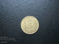 Jamaica 1/2 penny 1962
