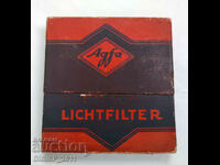 FILTRU DE LUMINA AGFA LICHTFILTER 75/75 mm