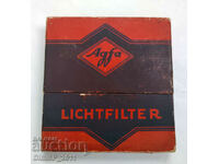 СВЕТЛИНЕН ФИЛТЪР AGFA LICHTFILTER 75/75 мм