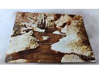 Postcard Trigrad Gorge 1982
