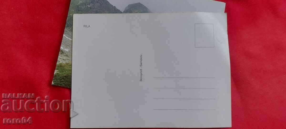 BOROVETS - 5 BOROVETS - 5