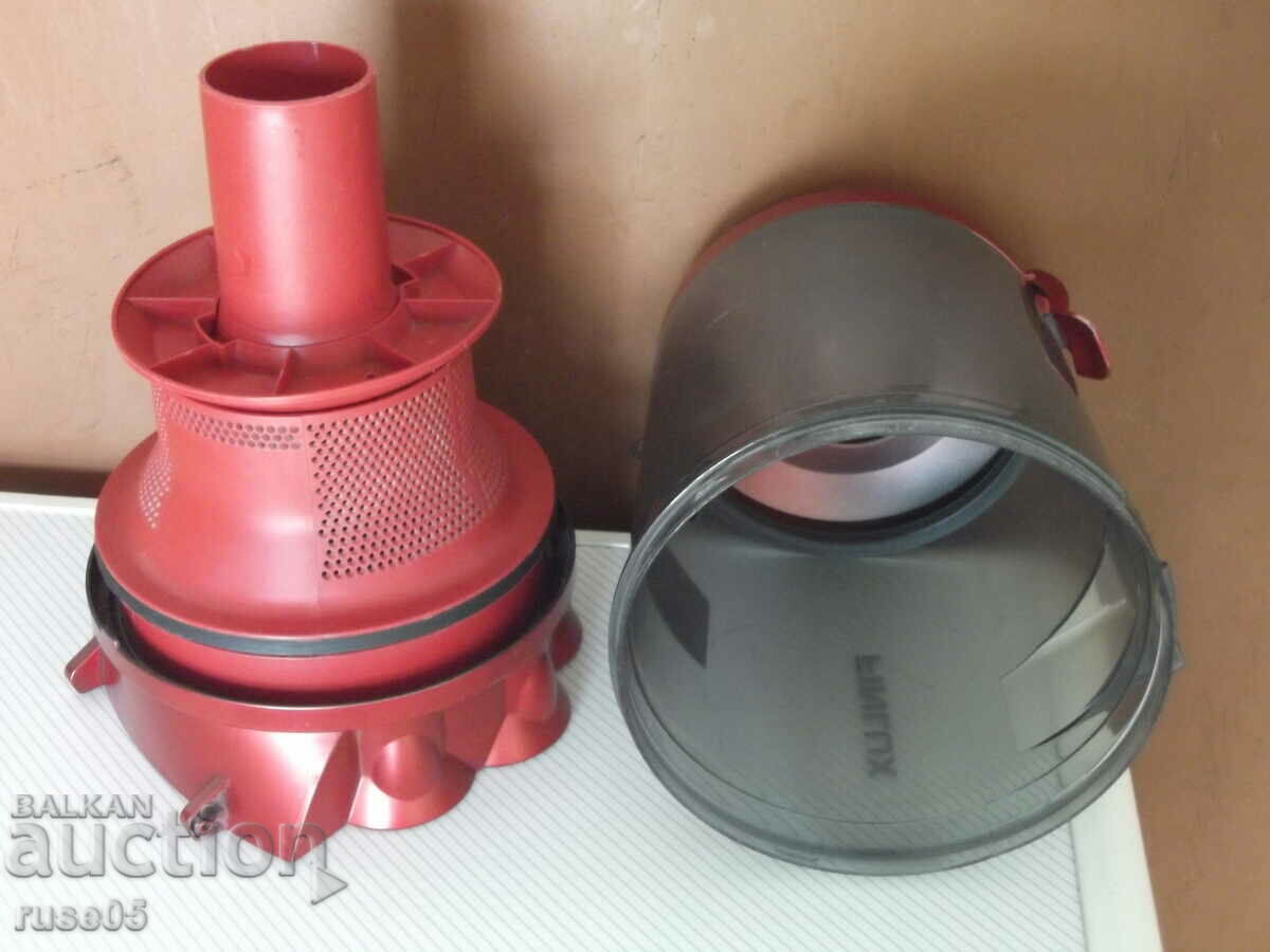 Vacuum cleaner container "FINLUX - FCH-2706" - 6 Vacuum cleaner container "FINLUX - FCH-2706" - 6
