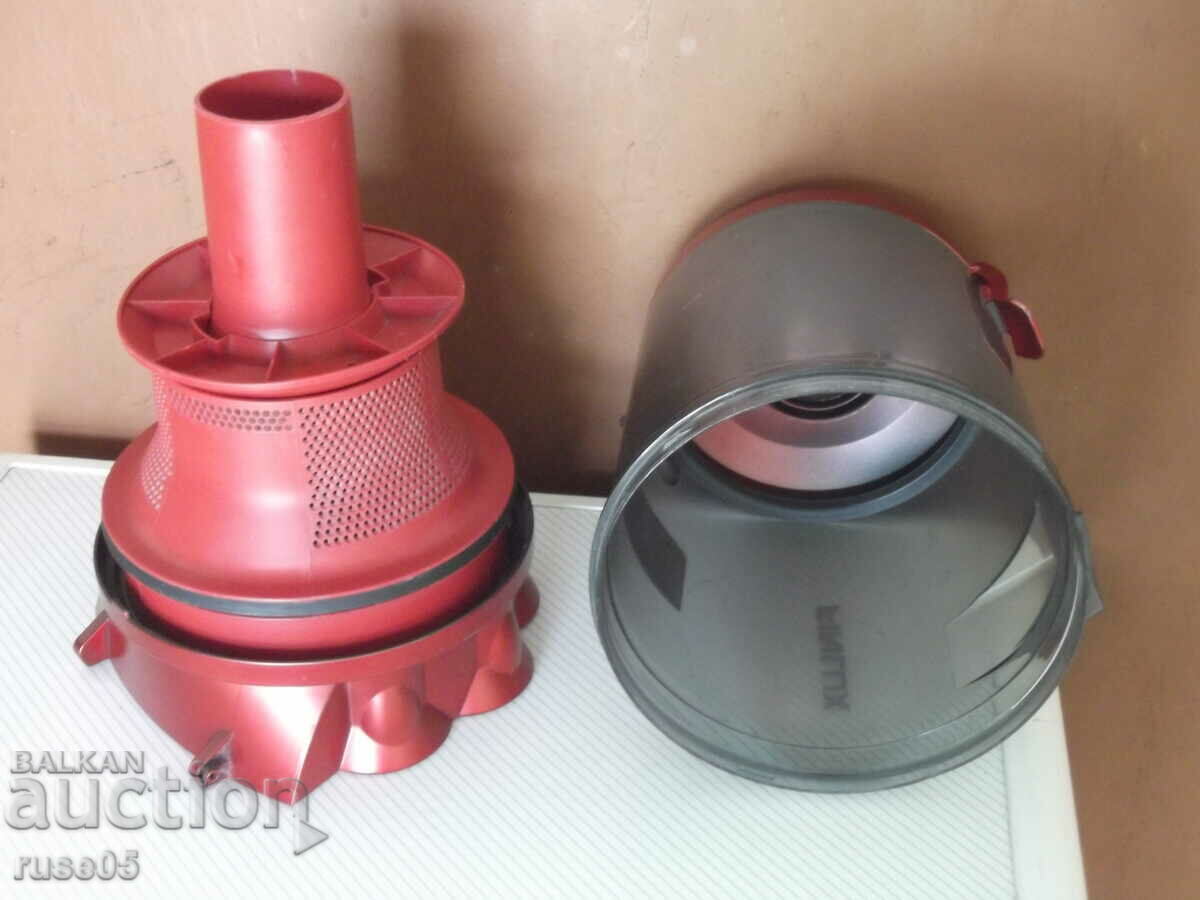 Vacuum cleaner container "FINLUX - FCH-2706" - 7 Vacuum cleaner container "FINLUX - FCH-2706" - 7