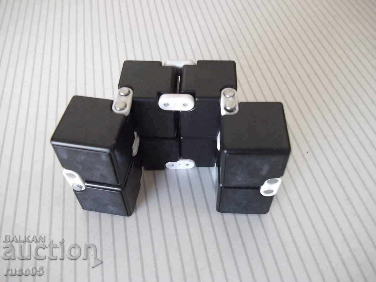 Antistress cube type fidget game with price 5.00 BGN | € 2.56 Antistress cube type fidget game with price 5.00 BGN | € 2.56