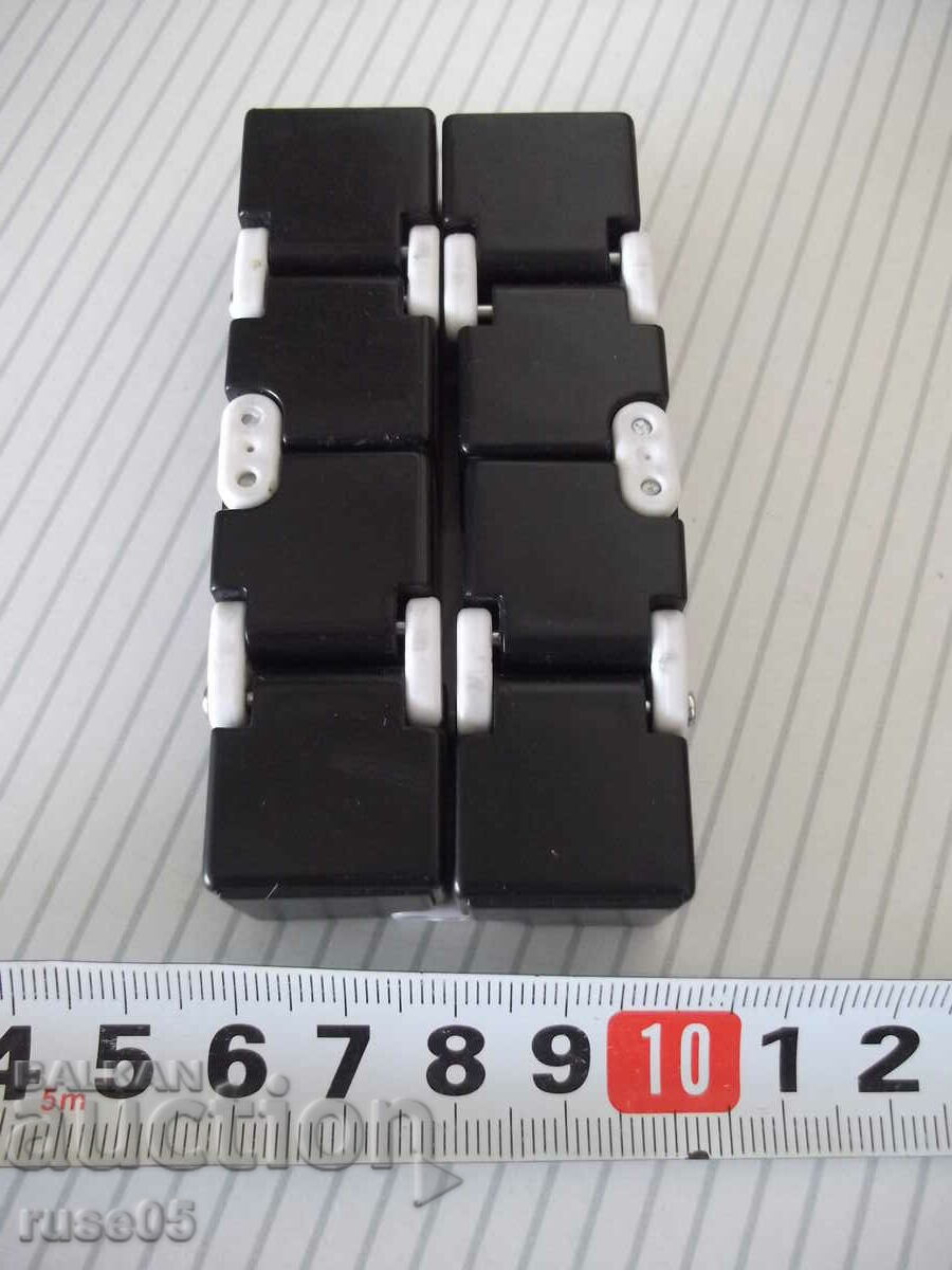 Delivery of Antistress cube type fidget game Delivery of Antistress cube type fidget game