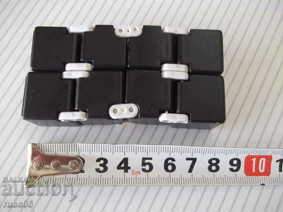 Antistress cube type fidget game - 5 Antistress cube type fidget game - 5