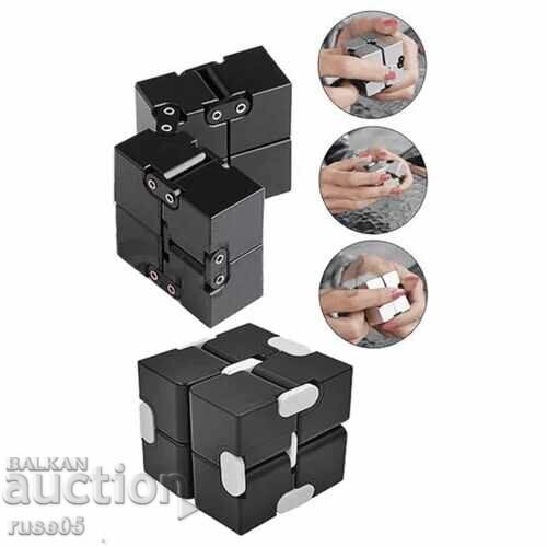 Antistress cube type fidget game - 7 Antistress cube type fidget game - 7