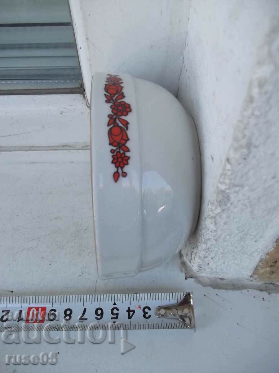 Delivery of Lot of 4 pcs. porcelain bowls from soca Delivery of Lot of 4 pcs. porcelain bowls from soca