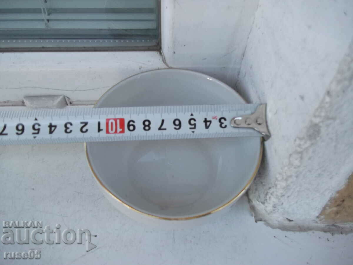 Lot of 4 pcs. porcelain bowls from soca - 5 Lot of 4 pcs. porcelain bowls from soca - 5