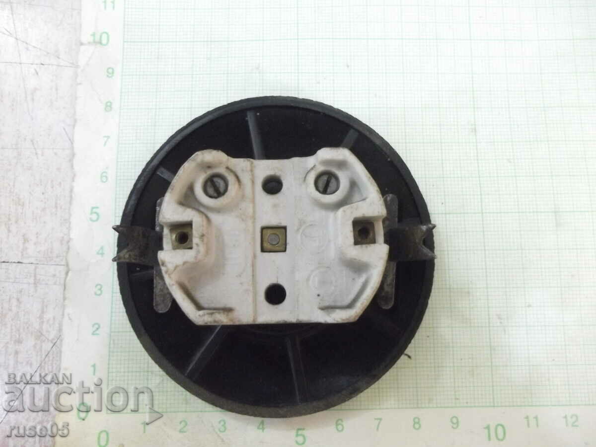 Auction Contact electric black from early social Auction Contact electric black from early social