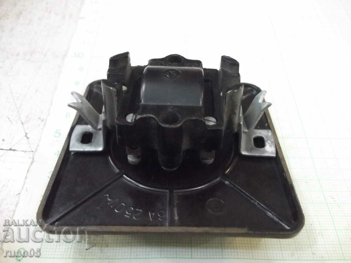 Μαύρος διακόπτης φωτός από την πρώιμη κοινωνική εργασία - 1 - 6 Μαύρος διακόπτης φωτός από την πρώιμη κοινωνική εργασία - 1 - 6