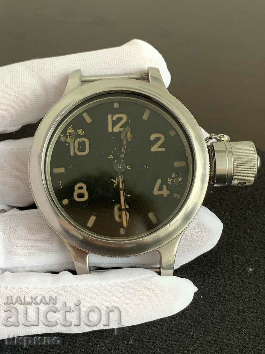 Soc Watches ЗЧЗ 191 ЧС Ceas de scufundări Rusia Rusă URSS
