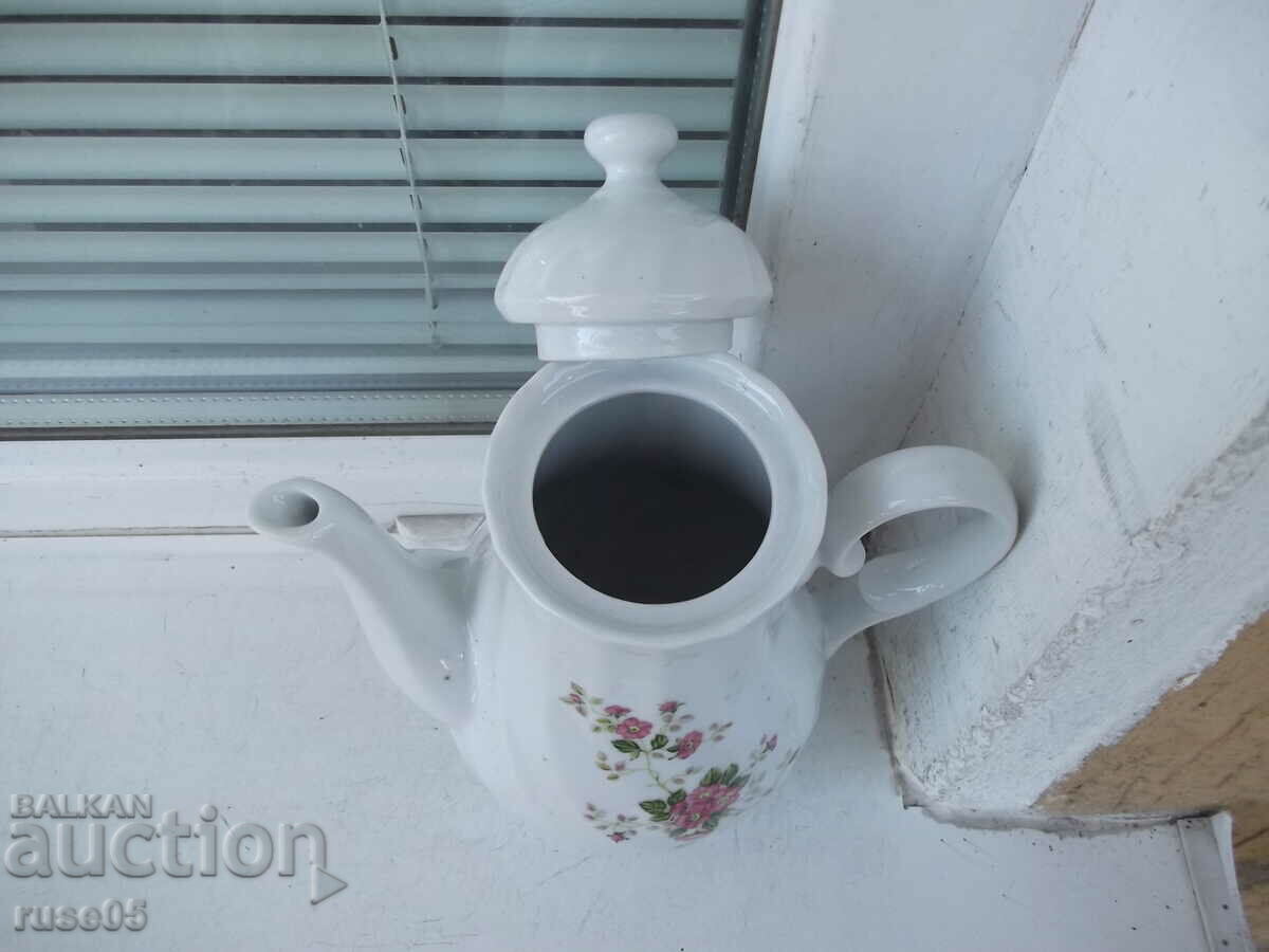 Porcelain jug 1 liter of the sauce - 6 Porcelain jug 1 liter of the sauce - 6