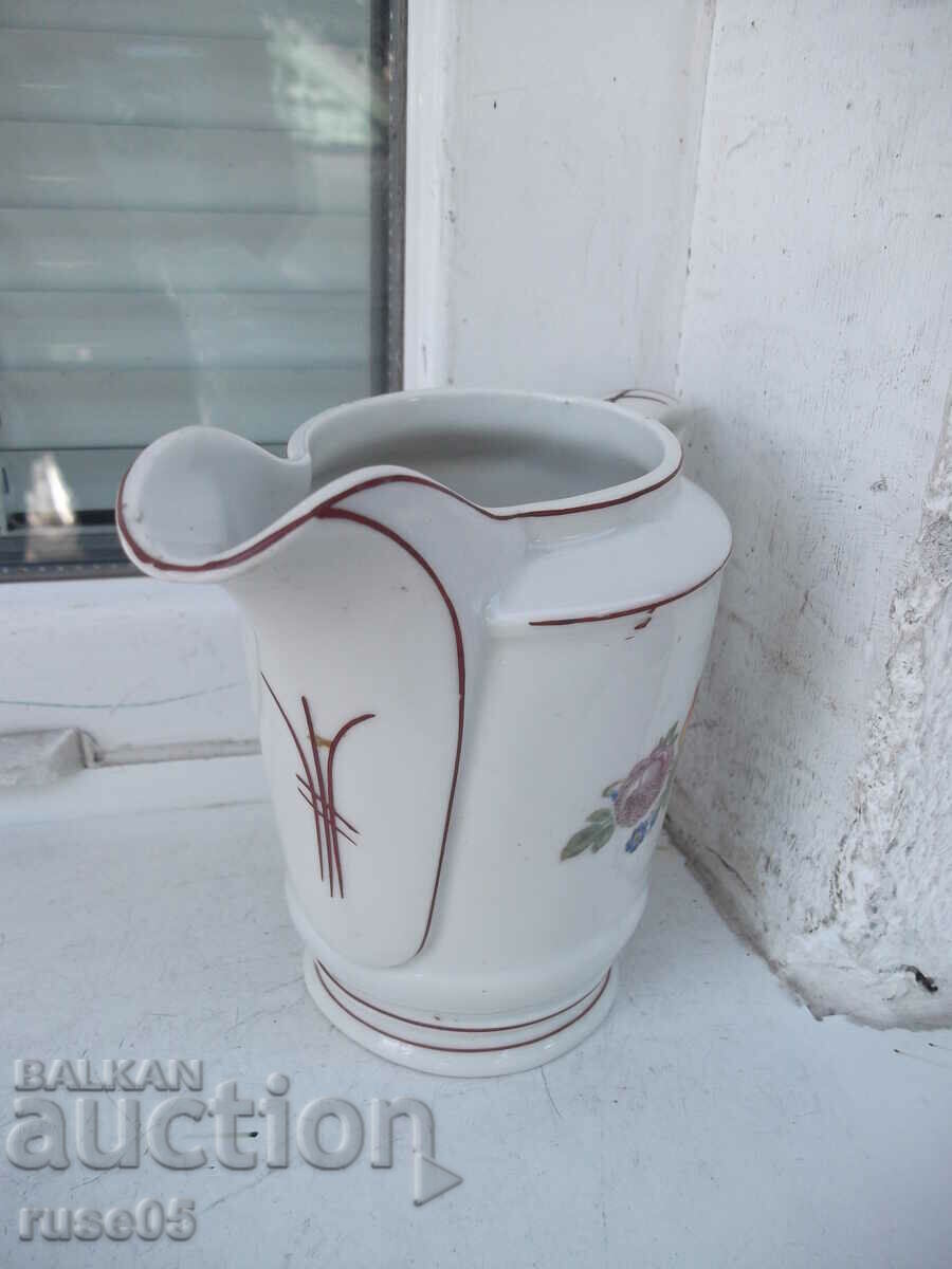 Porcelain milk jug from Soca - 7 Porcelain milk jug from Soca - 7