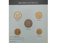 Macau set 1982