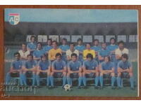 CALENDAR - LEVSKI-SPARTACUS