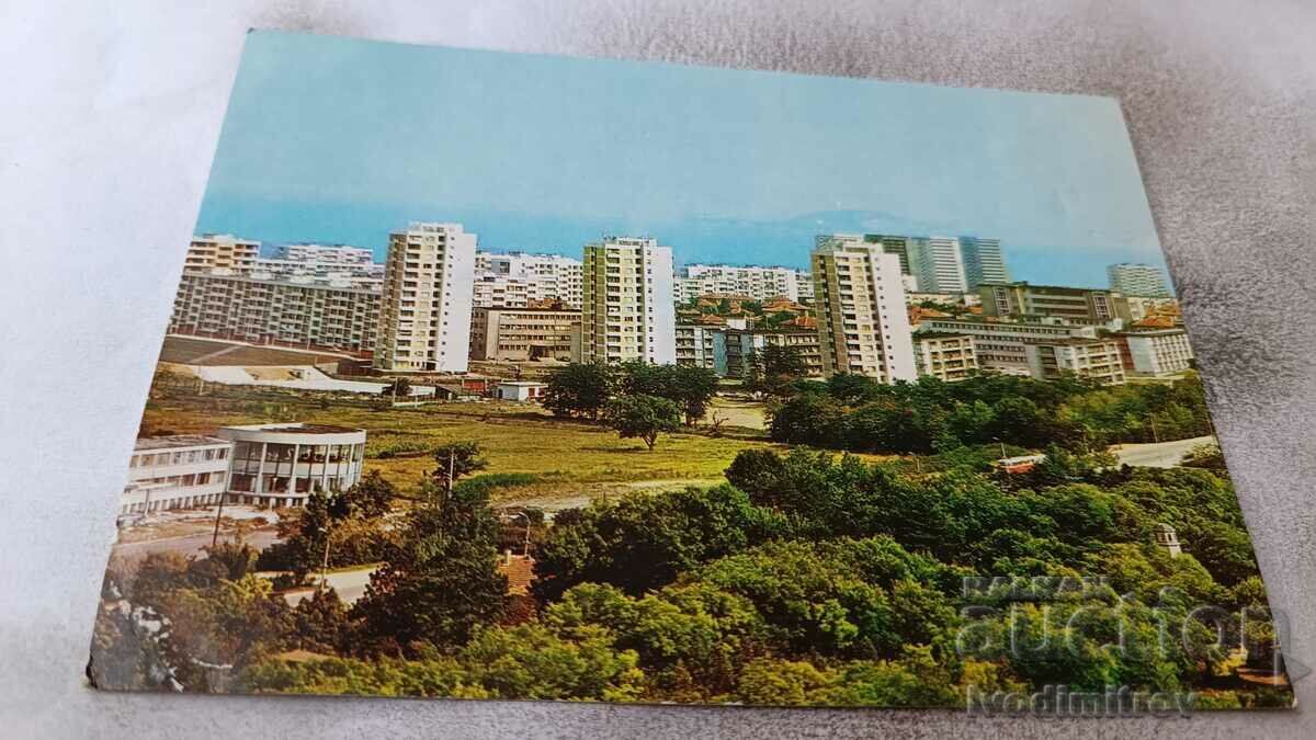 PK Burgas Residential complexes Tolbukhin and Izgrev 1973 PK Burgas Residential complexes Tolbukhin and Izgrev 1973