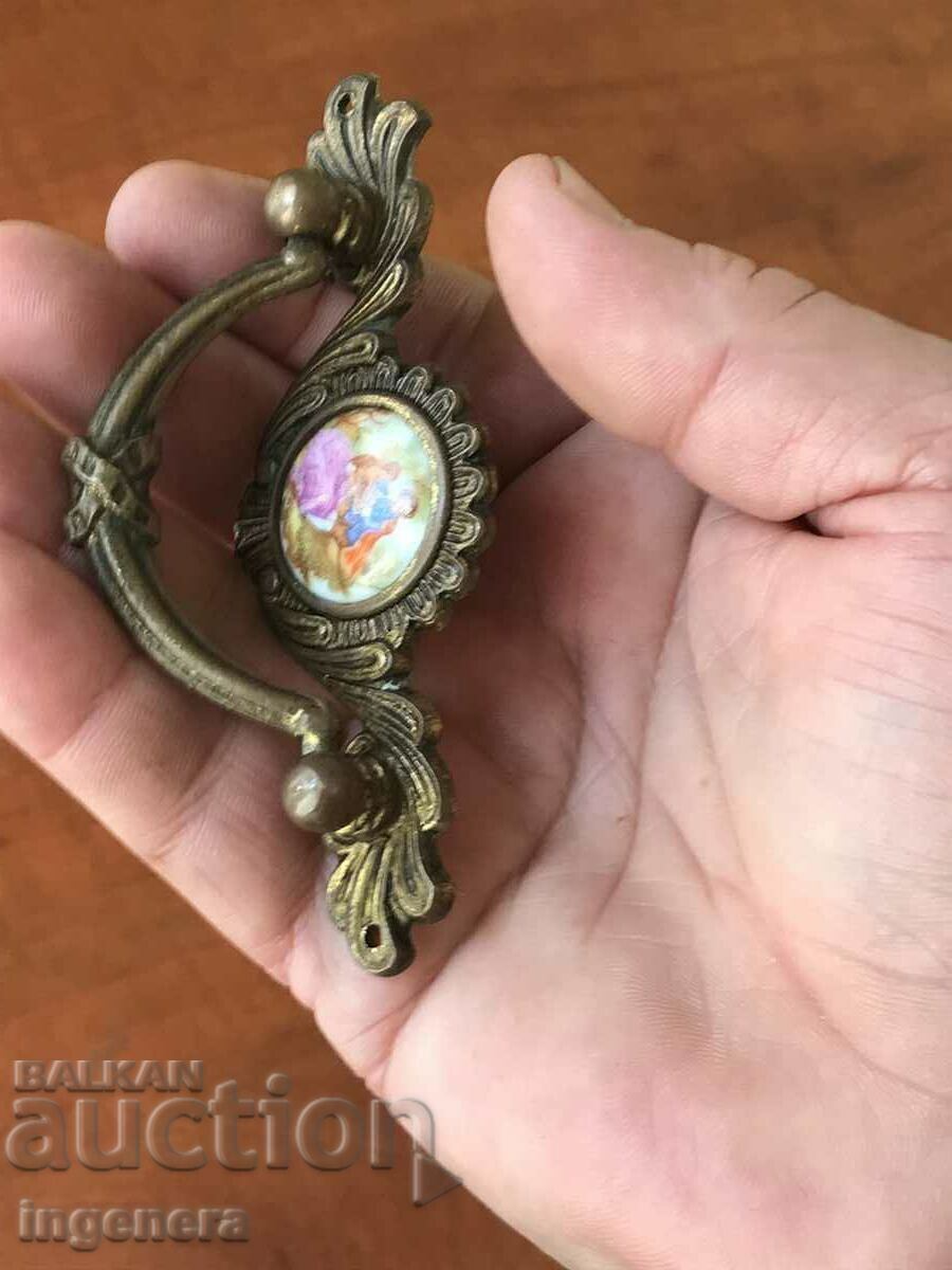 Delivery of HANDLE FURNITURE HANDLES METAL PORCELAIN ANTIQUE Delivery of HANDLE FURNITURE HANDLES METAL PORCELAIN ANTIQUE