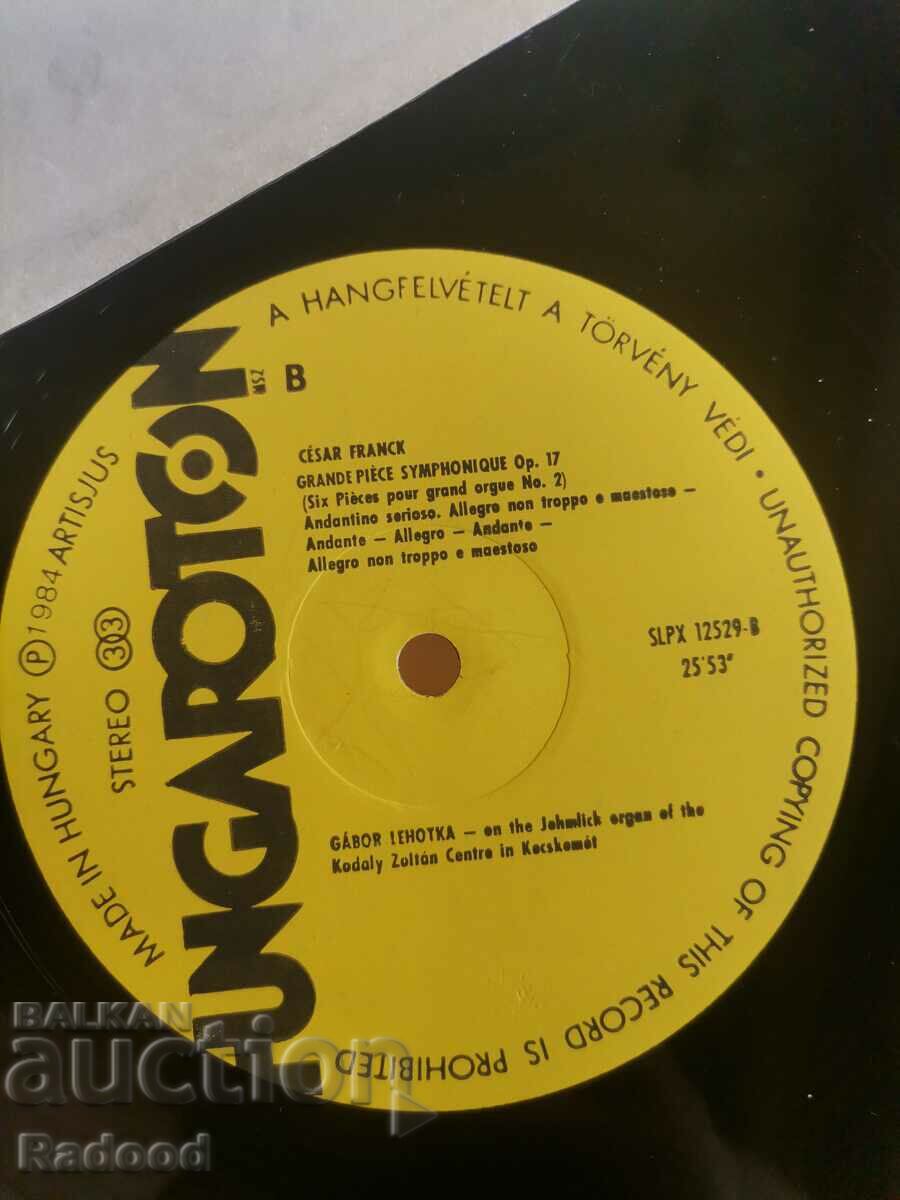 ORGAN WORKS - 5 ORGAN WORKS - 5