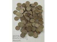 144 pcs. Soc BG coins 10 st.-BZC