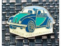 Ελβετία. MINI COOPER - Zürich Versicherung. Auto Moto