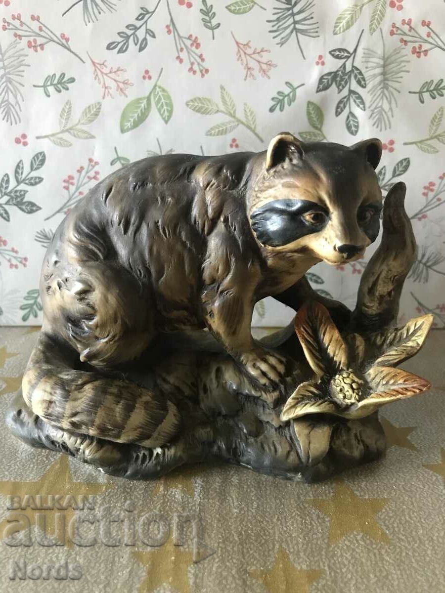 Animal figurine